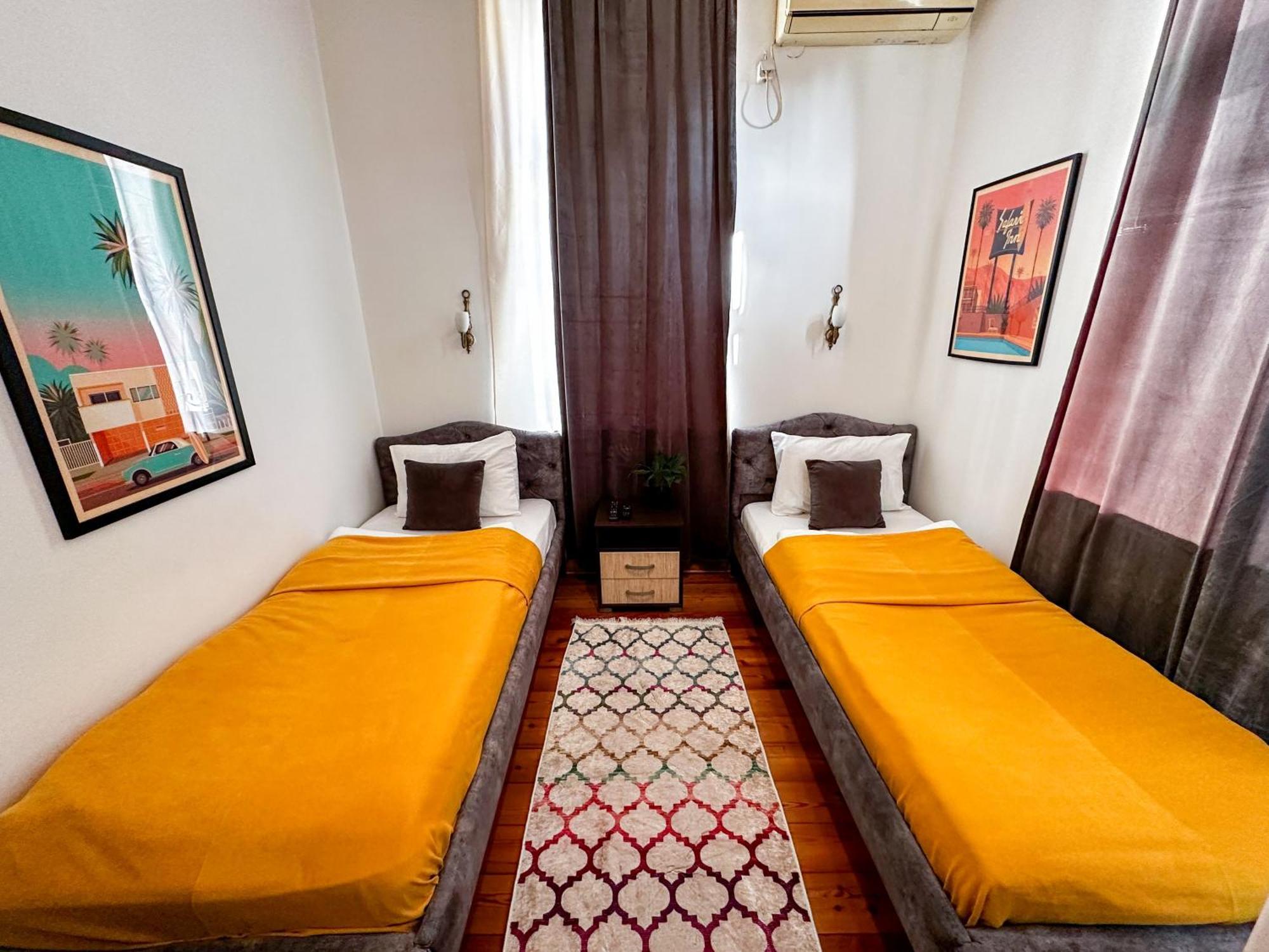 The Only One Apartments Ниш Экстерьер фото