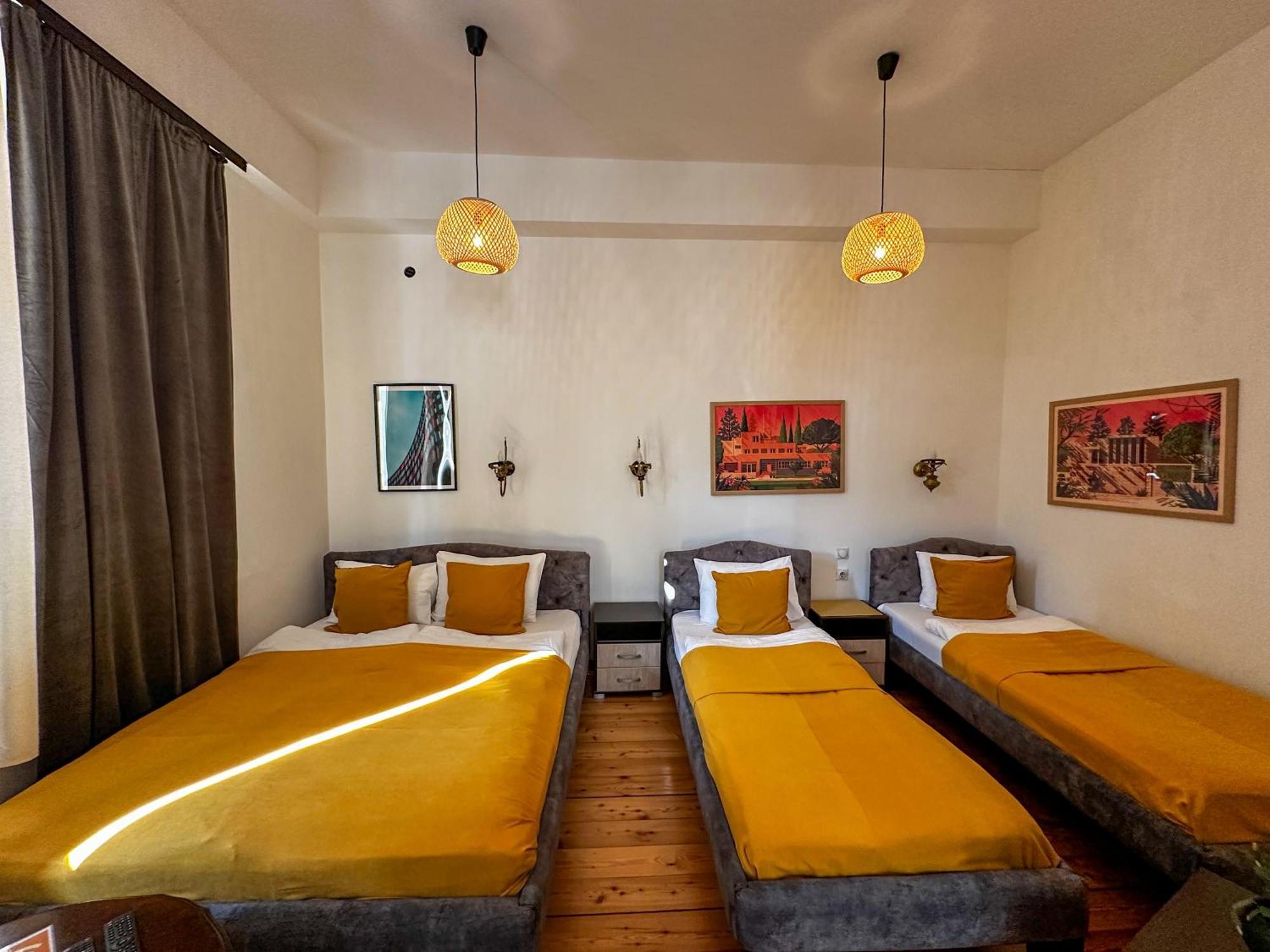 The Only One Apartments Ниш Экстерьер фото